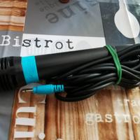 Singstar Pack Microphone filaire PS2/PS3