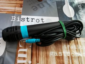 Singstar Pack Microphone filaire PS2/PS3