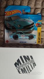 HOT WHEELS DATSUN 240Z JAP 1:64 1/64