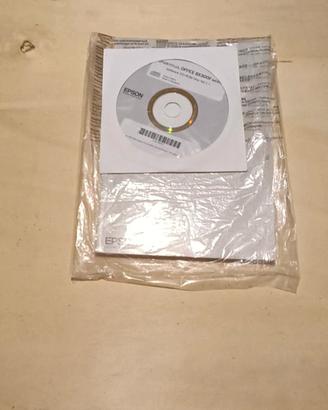 EPSON - MANUALE ISTRUZIONI + SOFTWARE