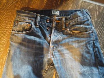 Jeans EDWIN usati