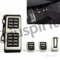 Pedaliera sportiva Audi a3 Golf 7 Passat Polo Seat