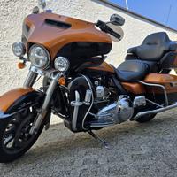 Harley-Davidson Electra Glide "Ultra Limited"