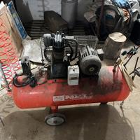 Compressore 100 litri professionale 380v o 220 v