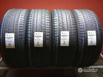 4 gomme 255 55 20 pirelli a2357
