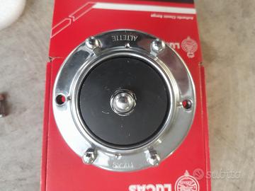 Lucas Altette clacson