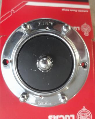 Lucas Altette clacson