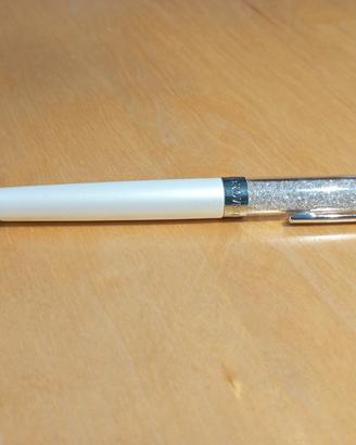 penna a sfera crystalline Swarovski 