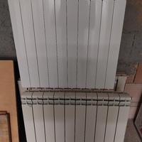 Termosifoni in alluminio