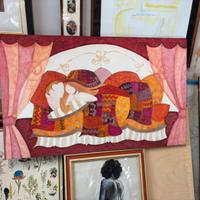 Quadro Giglia Acquaviva