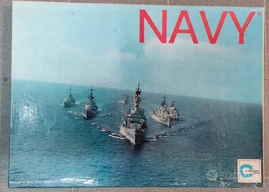Board Game Gioco da tavolo "Navy" Perfetto e compl