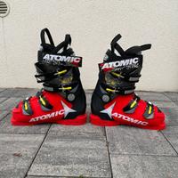 Scarponi Scii Atomic donna