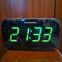 radiosveglia Grundig 