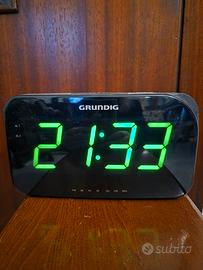 radiosveglia Grundig 