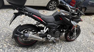 Benelli TRK 251