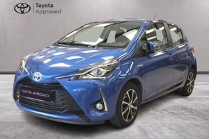 Toyota Yaris Hybrid 1.5 Hybrid Active MY19