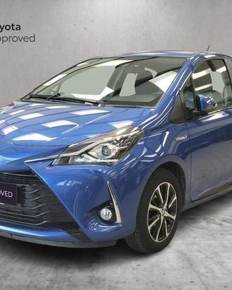 Toyota Yaris Hybrid 1.5 Hybrid Active MY19