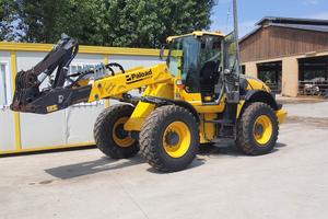 Pala Telescopica Palazzani Usata