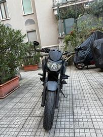 Yamaha MT-07 35 KW DEPOTENZIATA