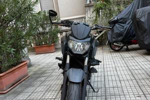 Yamaha MT-07 35 KW DEPOTENZIATA