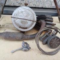 Rarissimo micromotore MINIMOTOR Milano completo