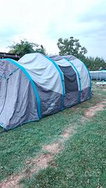 Tenda gonfiabile 6 posti 