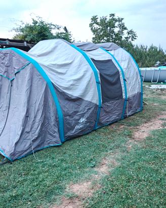 Tenda gonfiabile 6 posti 