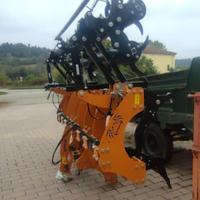 Ripuntatore Moro Spider 7 M300