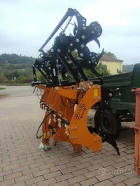 Ripuntatore Moro Spider 7 M300