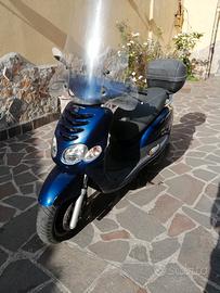 Yamaha Teo's 150 - 2002