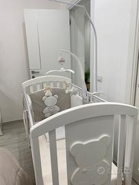 Culla praticamente nuova