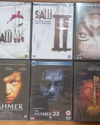 DVD FILM CD ROM ecc.
