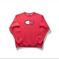 Felpa Tommy Hilfiger Vintage. Made in USA. 90’s