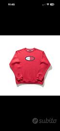 Felpa Tommy Hilfiger Vintage. Made in USA. 90’s