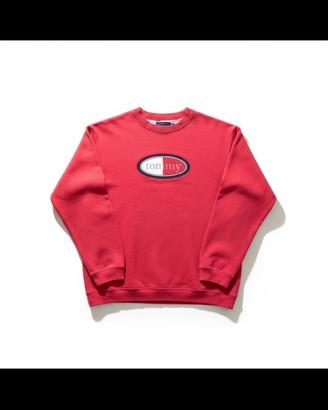 Felpa Tommy Hilfiger Vintage. Made in USA. 90’s