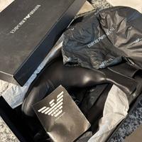 Stivaletti EMPORIO ARMANI