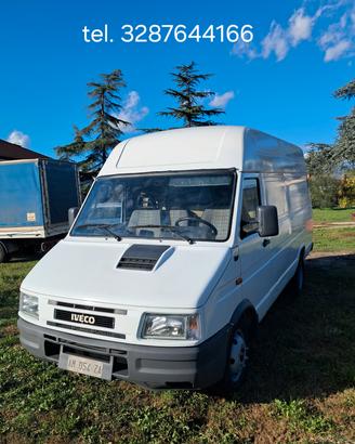 iveco daily 