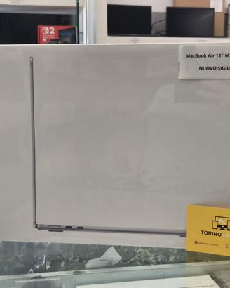 Apple MacBook Air 13" M2 16/ 256GB - NUOVO 