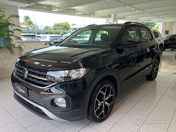 VOLKSWAGEN T-CROSS 1.0 tsi Style 95cv