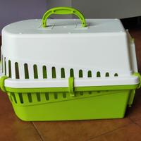 Trasportino x cane o gatto