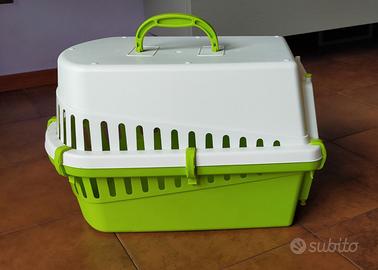 Trasportino x cane o gatto