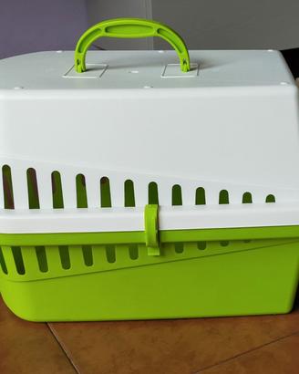 Trasportino x cane o gatto