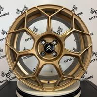 CERCHI IN LEGA CITROEN BERLINGO C2 C3 C4 DS3 DS4 D