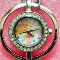 Orologio Winx con Scatola in Latta