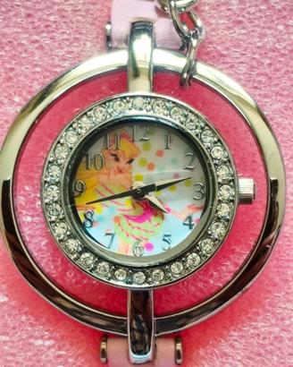 Orologio Winx con Scatola in Latta