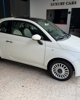 Fiat 500 1.2 Lounge 2013