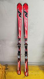 Sci nordica DOBERMANN SRC PRO cm.168