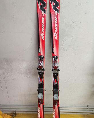 Sci nordica DOBERMANN SRC PRO cm.168