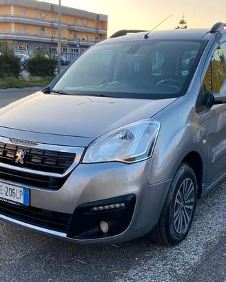 Peugeot Partner 1.6 HDI CV 100 AUTOCARRO N1