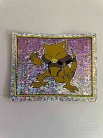 Abra Holo 110 Figurine Pokemon Merlin